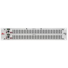Equalizzatore stereo dbx 231s - dbx,