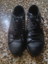 Scarpe ginnastica tennis sneakers Uomo Borchie  Marca J-Quinn Nike Puma