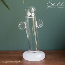 Stazione Meteo Moomin Hattifattener Storm Glass dal Giappone