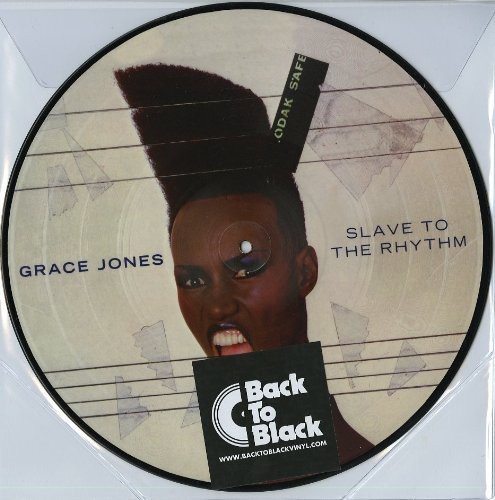 Grace jones slave to the - grace,