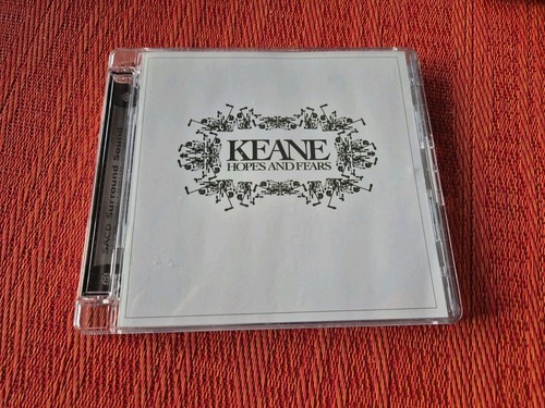 Super audio sacd keane hopes - sacd,