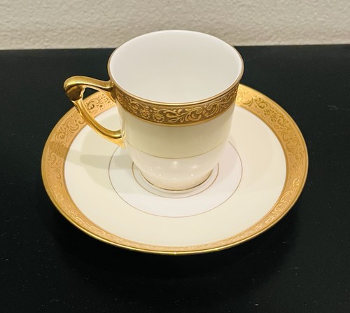 Tazza piattino vintage thun - e,