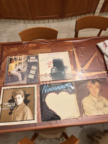 Nino angelo lotto lp - d'angelo,