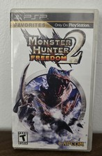 Monster Hunter Freedom 2 -