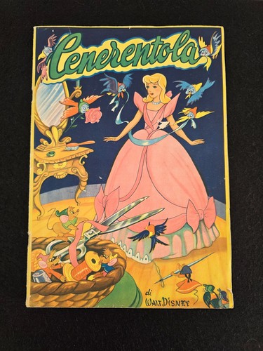 Walt disney album - disney,