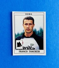 Figurina Calciatori PANINI 1989-90 TANCREDI - ROMA N. 281 NUOVA DA EDICOLA
