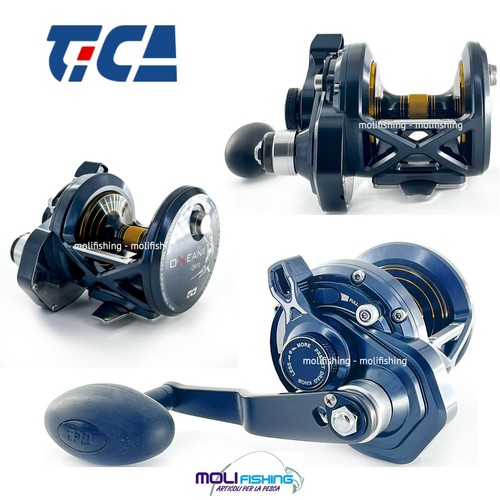 Mulinello pesca traina tica - mulinello,