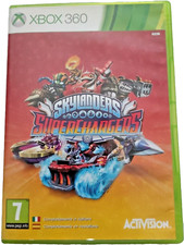 SKYLANDERS SUPERCHARGERS per XBOX 360 - Microsoft - Italiano
