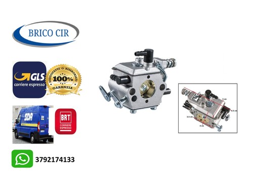 Ricambio carburatore per - ricambio,