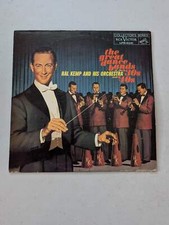 Hal kemp great dance - hal, band