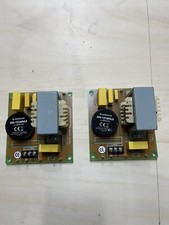 Monacor Dn-1218pax Crossover 2way