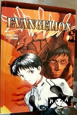 Manga Evangelion  1997   1 -