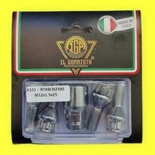 K101 bulloni antifurto ruote - bulloni,