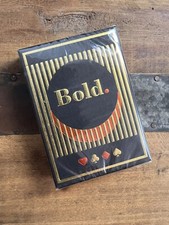 Carte da gioco Bold (Deluxe