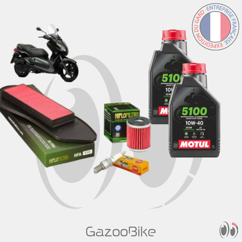 Pack vidange premium - pack,