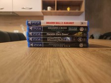 PS4 Lotto giochi Play Station