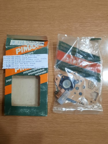 Kit guarnizioni carburatore - kit,
