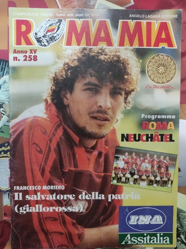 Rivista roma mia 258 anno - n.258,