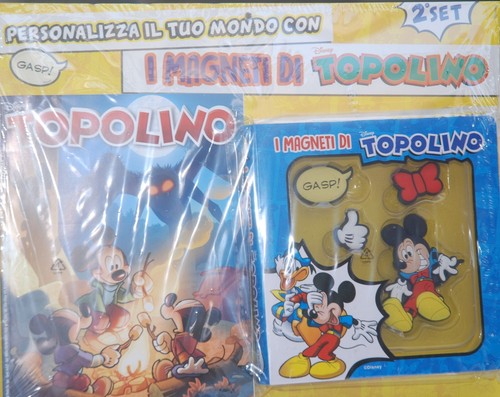Magneti topolino set - di,