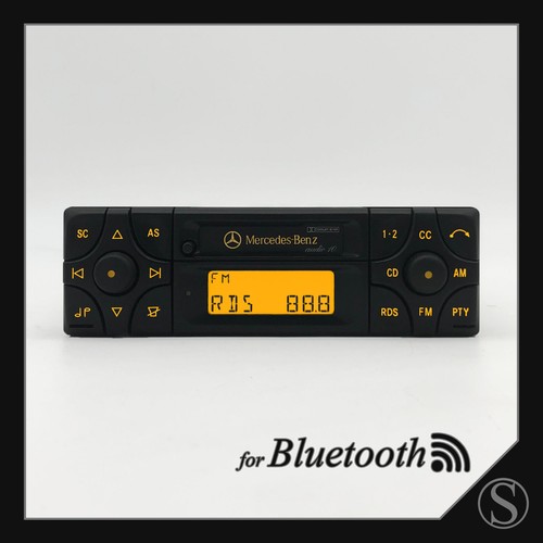 Mercedes benz audio cc - mercedes-benz,