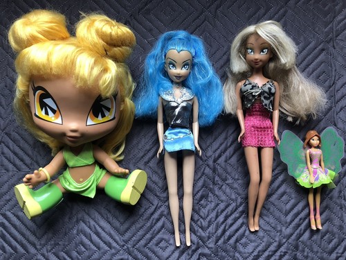 Winx pixie club - pixie,