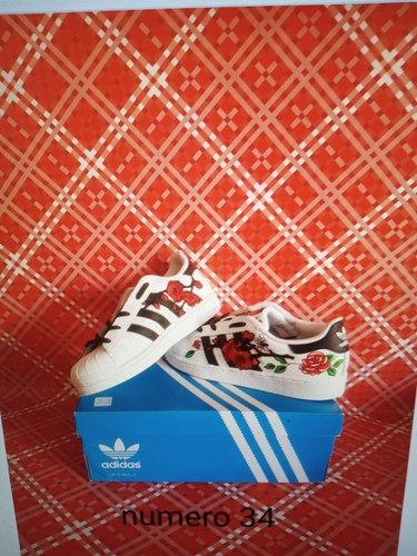 Scarpe adidas superstar - scarpe,