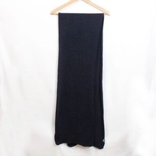 Sciarpa Malo 100% cashmere colore blu 200x30 cm