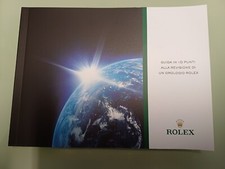 Rolex Guida alla Revisione -