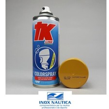 TK VERNICE SPRAY PER MOTORI