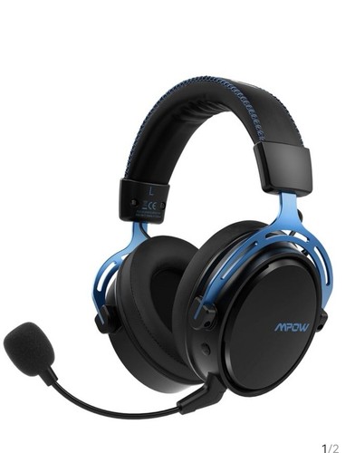 Casque gaming sans - casque,