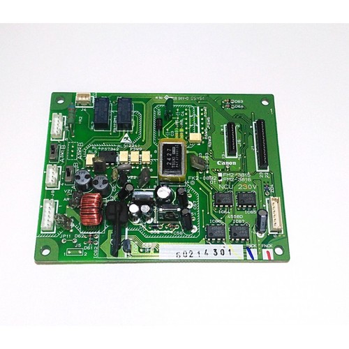Canon ncu pcb assembly - per, fax