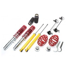 TA Technix coilover tuning