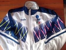 VINTAGE CALCIO DIADORA ITALIA FIFA WORLD CUP USA 94 tuta completa L 