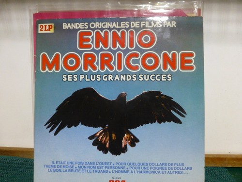 Ennio morricone bandes - ennio,