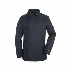 Giacca Maltese Blu Cappotto