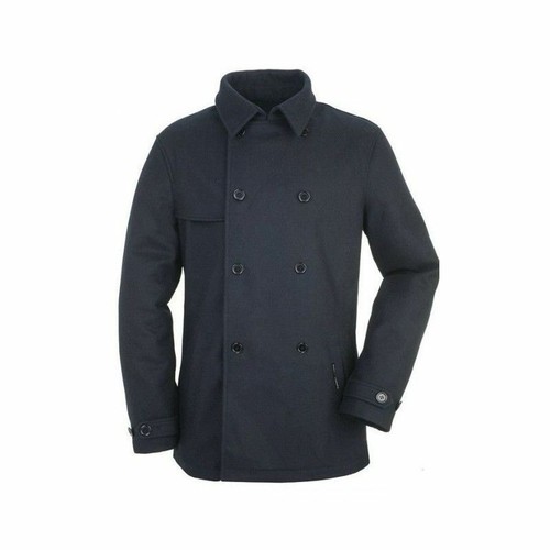 Giacca maltese blu cappotto - blu,