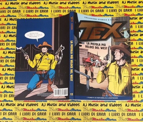 Fumetto comics tex gold - comics,