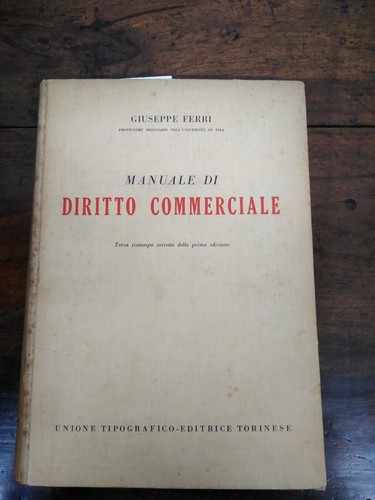 Manuale diritto - manuale,
