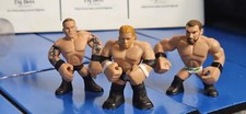 WWE Rumblers Evolution 3 Pack