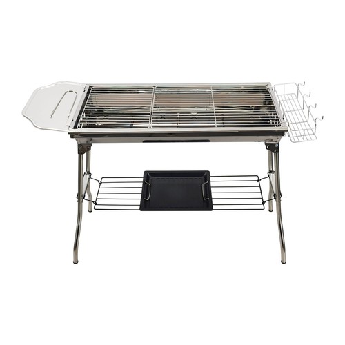Forno barbecue carbone - a,
