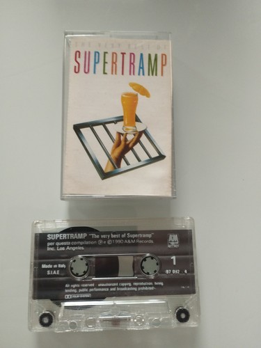 Supertramp the very best - the,