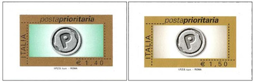 2007 italia posta - italia, - posta