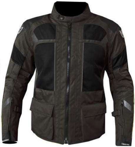 Giacca tessuto per - in, moto