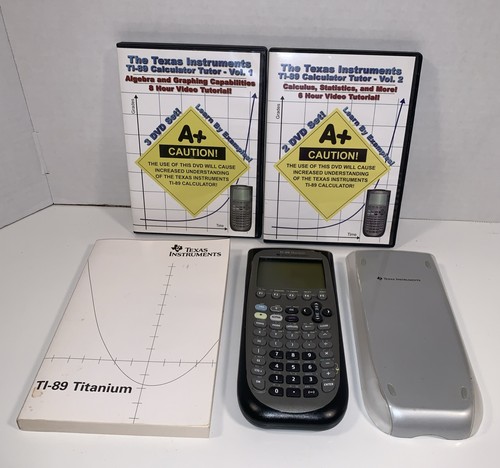 Texas instruments 89 - texas,