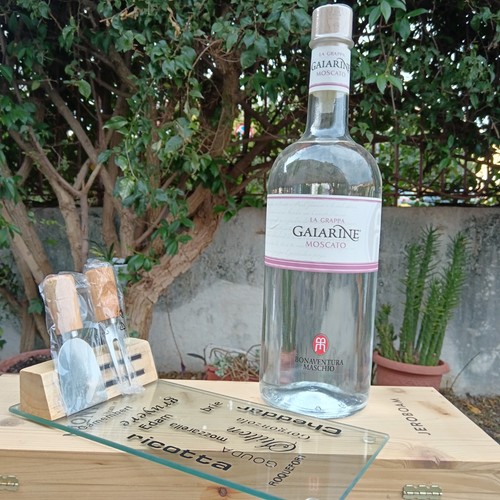 Grappa moscato bianca litri - grappa,