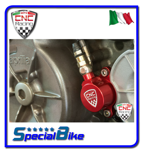 Attuatore frizione cnc racing - attuatore,