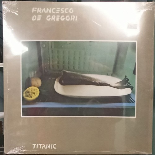 Francesco gregori titanic - de,