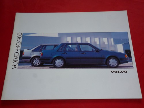 Volvo 440 460 glt - 440,