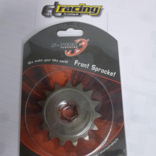 Ritzel zähne sprocket - 15,