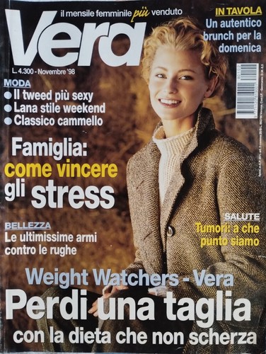 Vera rivista mensile - mensile,